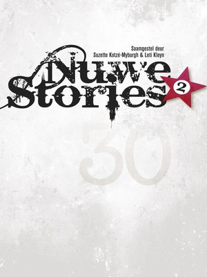 cover image of Nuwe stories 2